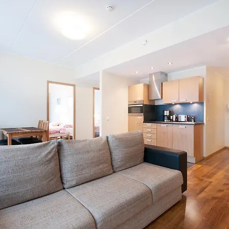 Apartment Foorum Reval