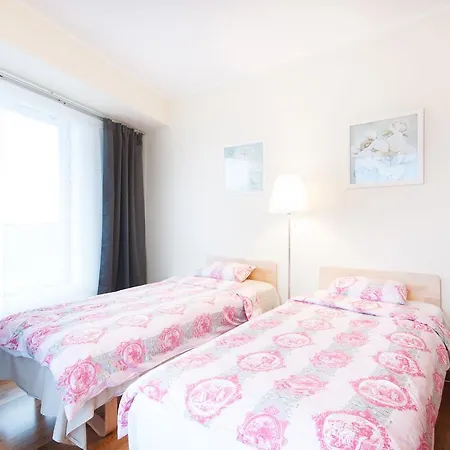 Apartment Foorum *