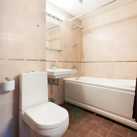 Foorum Apartment *