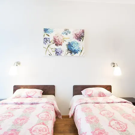 Apartment Foorum *